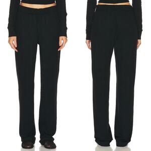 NWT Eterne Thermal Lounge Pants in Black